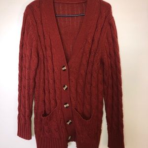 Women’s Knit Cardigan